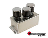 SpeedFactory Racing 3 Filter Oil Catch Can